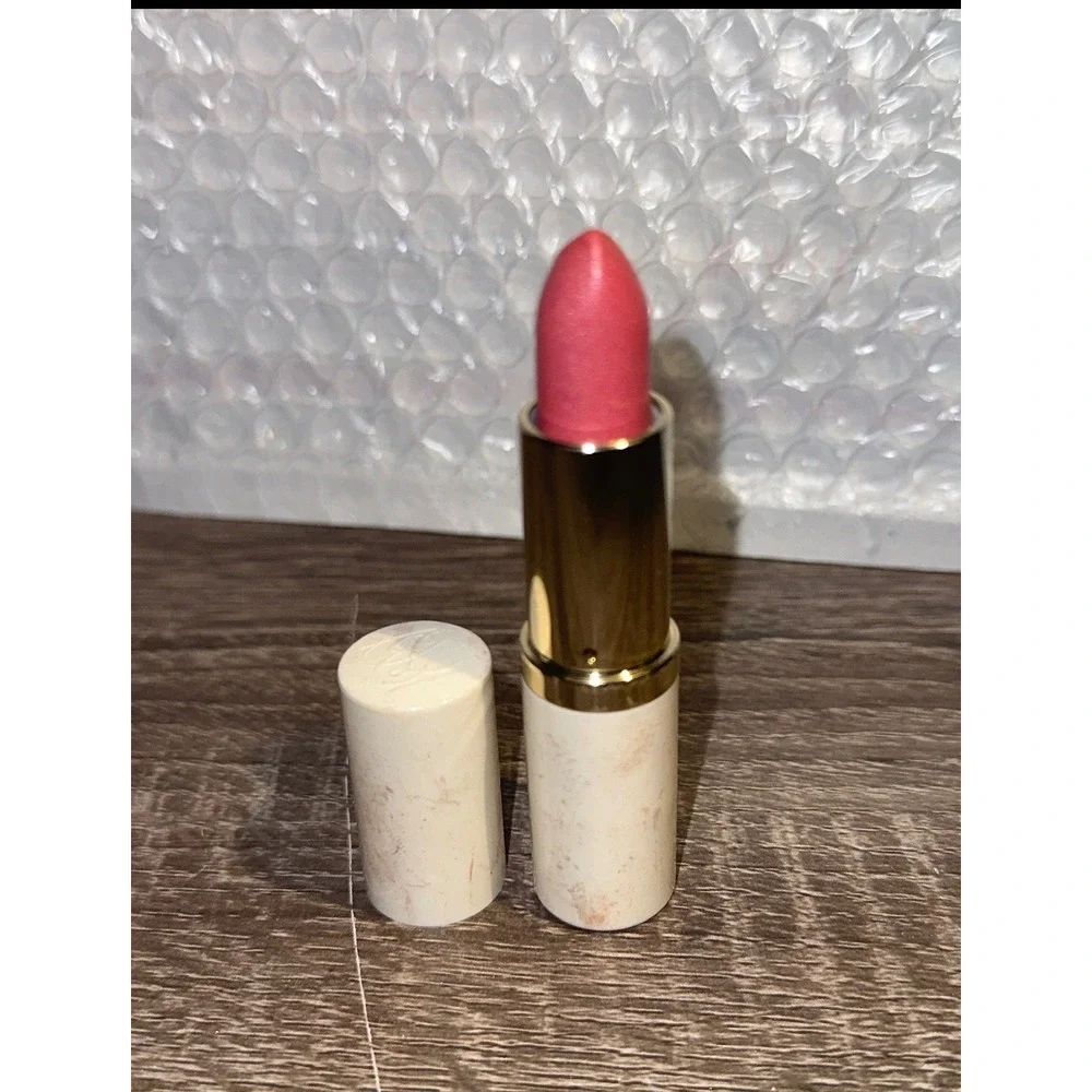 Estee Lauder Pure Color Lipstick Pink Parfait 61 Shimmer A91 lip makeup original
